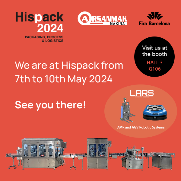 HISPACK FAIR 2024 GRAN VIA - BARCELONA